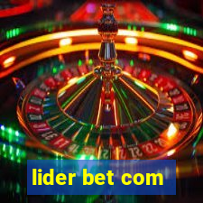 lider bet com